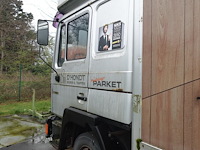 Vrachtwagen man - afbeelding 11 van  21