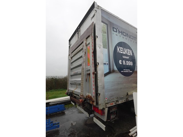 Vrachtwagen man - afbeelding 13 van  21