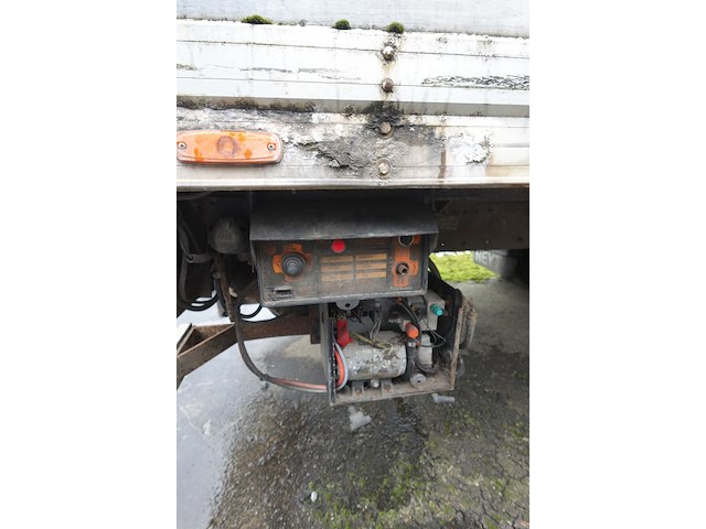 Vrachtwagen man - afbeelding 14 van  21