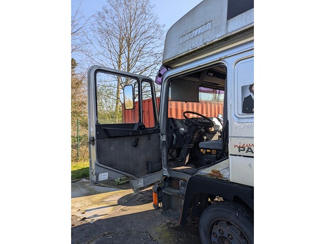 Vrachtwagen man - afbeelding 12 van  21