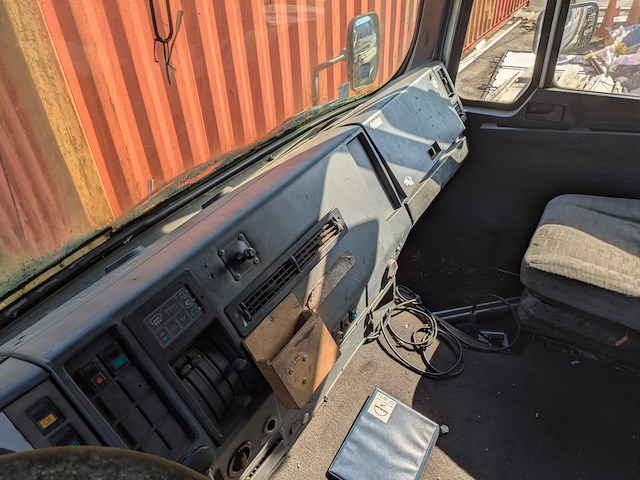 Vrachtwagen man - afbeelding 16 van  21