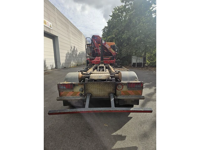 Vrachtwagen man - afbeelding 8 van  22
