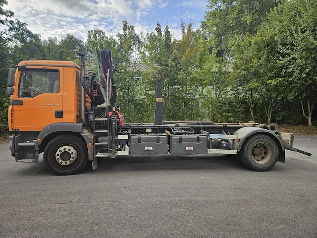 Vrachtwagen man - afbeelding 1 van  22