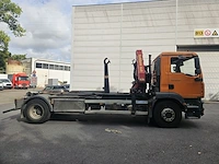 Vrachtwagen man - afbeelding 12 van  22