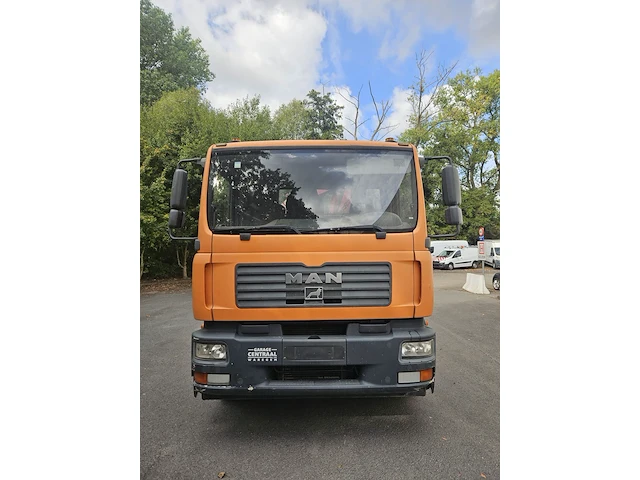 Vrachtwagen man - afbeelding 16 van  22
