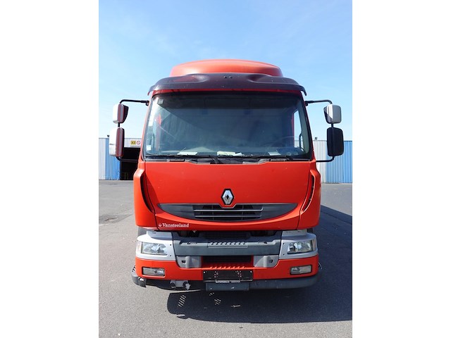 Vrachtwagen marktwagen renault - afbeelding 34 van  49