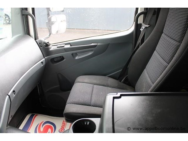 Vrachtwagen mercedes, atego, wdb9702581l785086, 1e insch 26/08/2013, 6374cm³, 175kw, diesel, 507832km, keuring geldig tot 06/03/2026, kentekenbewijs deel i, identificatieverslag, gelijkvormigheidsattest - afbeelding 3 van  21