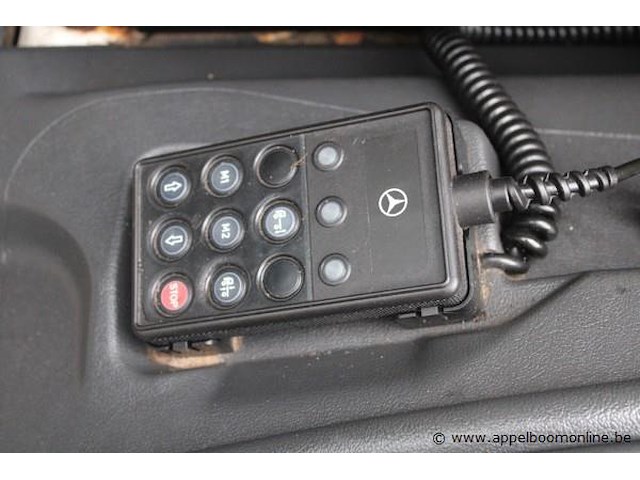 Vrachtwagen mercedes, atego, wdb9702581l785086, 1e insch 26/08/2013, 6374cm³, 175kw, diesel, 507832km, keuring geldig tot 06/03/2026, kentekenbewijs deel i, identificatieverslag, gelijkvormigheidsattest - afbeelding 4 van  21