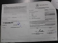 Vrachtwagen mercedes, atego, wdb9702581l785086, 1e insch 26/08/2013, 6374cm³, 175kw, diesel, 507832km, keuring geldig tot 06/03/2026, kentekenbewijs deel i, identificatieverslag, gelijkvormigheidsattest - afbeelding 11 van  21