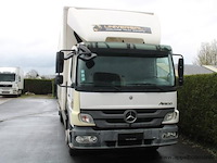 Vrachtwagen mercedes, atego, wdb9702581l785086, 1e insch 26/08/2013, 6374cm³, 175kw, diesel, 507832km, keuring geldig tot 06/03/2026, kentekenbewijs deel i, identificatieverslag, gelijkvormigheidsattest - afbeelding 12 van  21