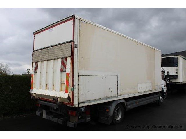 Vrachtwagen mercedes, atego, wdb9702581l785086, 1e insch 26/08/2013, 6374cm³, 175kw, diesel, 507832km, keuring geldig tot 06/03/2026, kentekenbewijs deel i, identificatieverslag, gelijkvormigheidsattest - afbeelding 15 van  21