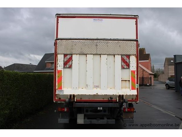 Vrachtwagen mercedes, atego, wdb9702581l785086, 1e insch 26/08/2013, 6374cm³, 175kw, diesel, 507832km, keuring geldig tot 06/03/2026, kentekenbewijs deel i, identificatieverslag, gelijkvormigheidsattest - afbeelding 16 van  21