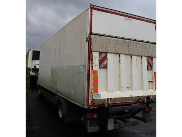 Vrachtwagen mercedes, atego, wdb9702581l785086, 1e insch 26/08/2013, 6374cm³, 175kw, diesel, 507832km, keuring geldig tot 06/03/2026, kentekenbewijs deel i, identificatieverslag, gelijkvormigheidsattest - afbeelding 17 van  21