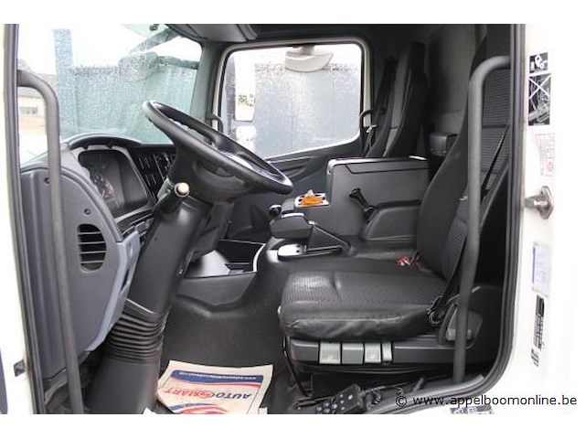 Vrachtwagen mercedes, atego, wdb9702581l785086, 1e insch 26/08/2013, 6374cm³, 175kw, diesel, 507832km, keuring geldig tot 06/03/2026, kentekenbewijs deel i, identificatieverslag, gelijkvormigheidsattest - afbeelding 19 van  21