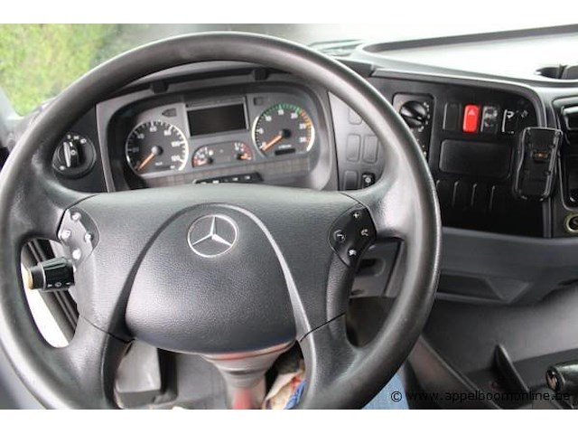 Vrachtwagen mercedes, atego, wdb9702581l785086, 1e insch 26/08/2013, 6374cm³, 175kw, diesel, 507832km, keuring geldig tot 06/03/2026, kentekenbewijs deel i, identificatieverslag, gelijkvormigheidsattest - afbeelding 20 van  21