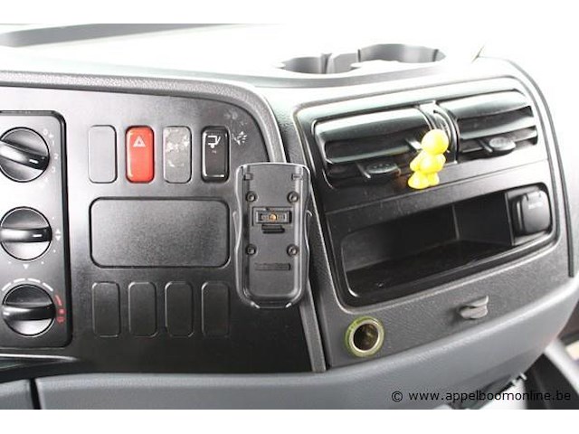 Vrachtwagen mercedes, atego, wdb9702581l785086, 1e insch 26/08/2013, 6374cm³, 175kw, diesel, 507832km, keuring geldig tot 06/03/2026, kentekenbewijs deel i, identificatieverslag, gelijkvormigheidsattest - afbeelding 21 van  21