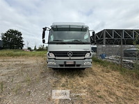 Vrachtwagen mercedes atego - afbeelding 10 van  44