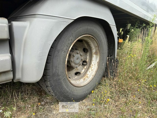 Vrachtwagen mercedes atego - afbeelding 19 van  44
