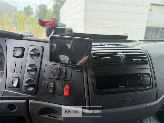 Vrachtwagen mercedes atego - afbeelding 25 van  44