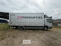 Vrachtwagen mercedes atego - afbeelding 42 van  44