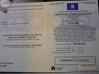 Vrachtwagen mercedes-benz, antos, wdb9630031l815431, 1e insch 18/12/2013, 10677cm³, 240kw, diesel, euro vi, 741 867km, kentekenbewijs deel i + ii, gelijkvormigheidsattest, keuring geldig tot 14/09/26, identificatieverslag - afbeelding 5 van  19