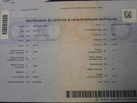 Vrachtwagen mercedes-benz, antos, wdb9630031l815431, 1e insch 18/12/2013, 10677cm³, 240kw, diesel, euro vi, 741 867km, kentekenbewijs deel i + ii, gelijkvormigheidsattest, keuring geldig tot 14/09/26, identificatieverslag - afbeelding 6 van  19