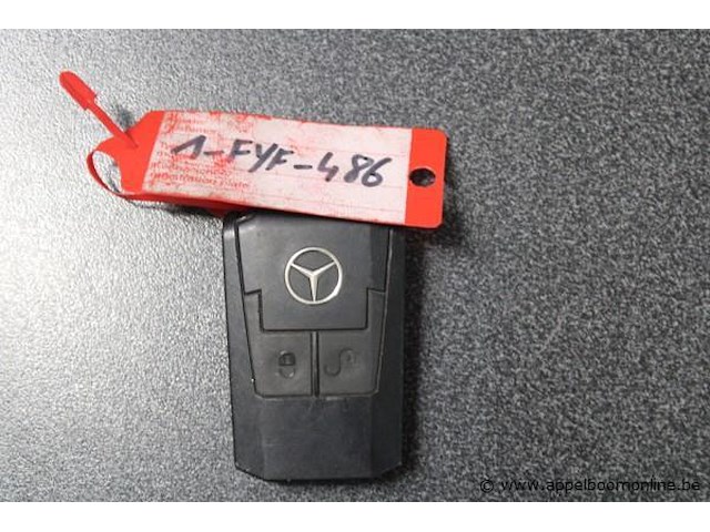 Vrachtwagen mercedes-benz, antos, wdb9630031l815431, 1e insch 18/12/2013, 10677cm³, 240kw, diesel, euro vi, 741 867km, kentekenbewijs deel i + ii, gelijkvormigheidsattest, keuring geldig tot 14/09/26, identificatieverslag - afbeelding 10 van  19