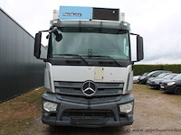 Vrachtwagen mercedes-benz, antos, wdb9630031l815431, 1e insch 18/12/2013, 10677cm³, 240kw, diesel, euro vi, 741 867km, kentekenbewijs deel i + ii, gelijkvormigheidsattest, keuring geldig tot 14/09/26, identificatieverslag - afbeelding 12 van  19