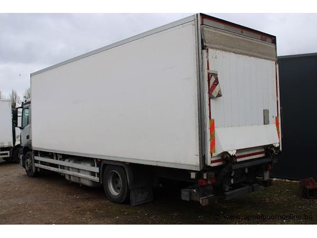 Vrachtwagen mercedes-benz, antos, wdb9630031l815431, 1e insch 18/12/2013, 10677cm³, 240kw, diesel, euro vi, 741 867km, kentekenbewijs deel i + ii, gelijkvormigheidsattest, keuring geldig tot 14/09/26, identificatieverslag - afbeelding 15 van  19