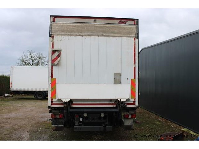 Vrachtwagen mercedes-benz, antos, wdb9630031l815431, 1e insch 18/12/2013, 10677cm³, 240kw, diesel, euro vi, 741 867km, kentekenbewijs deel i + ii, gelijkvormigheidsattest, keuring geldig tot 14/09/26, identificatieverslag - afbeelding 16 van  19