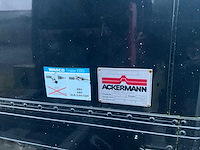 Vrachtwagen mercedes+ oplegger ackermann - afbeelding 5 van  39