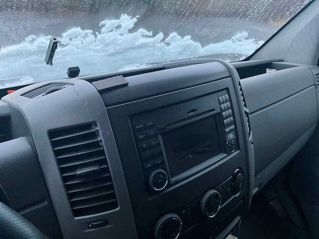 Vrachtwagen mercedes+ oplegger ackermann - afbeelding 20 van  39