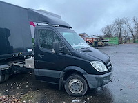 Vrachtwagen mercedes+ oplegger ackermann - afbeelding 12 van  39