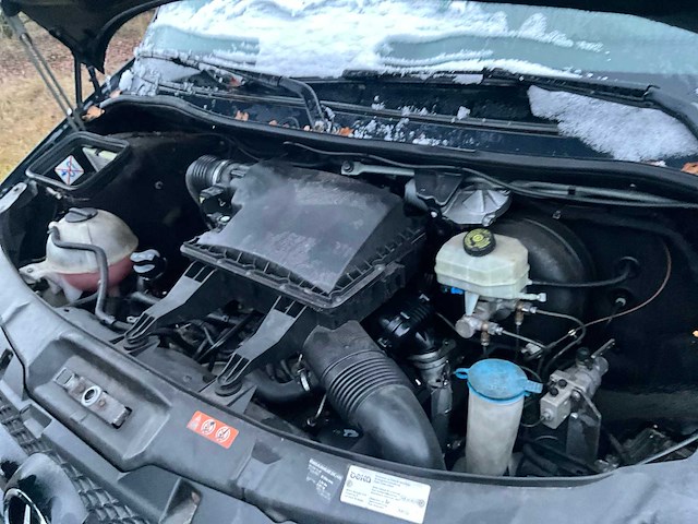 Vrachtwagen mercedes+ oplegger ackermann - afbeelding 24 van  39