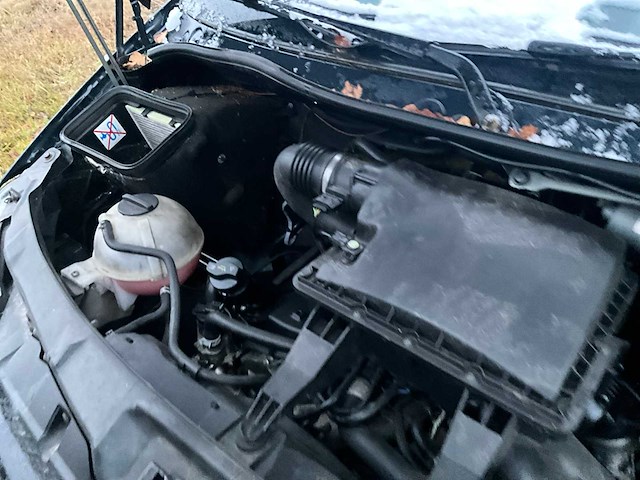 Vrachtwagen mercedes+ oplegger ackermann - afbeelding 26 van  39