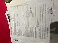 Vrachtwagen mercedes+ oplegger ackermann - afbeelding 32 van  39