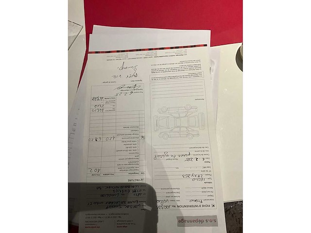 Vrachtwagen mercedes+ oplegger ackermann - afbeelding 33 van  39