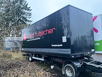 Vrachtwagen mercedes+ oplegger ackermann - afbeelding 23 van  39