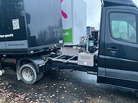 Vrachtwagen mercedes+ oplegger ackermann - afbeelding 34 van  39