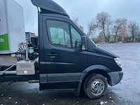 Vrachtwagen mercedes+ oplegger ackermann - afbeelding 35 van  39