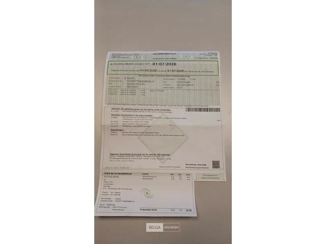 Vrachtwagen nissan - afbeelding 14 van  33