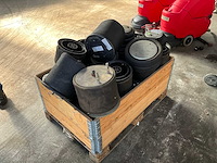 Vrachtwagen onderdeel luchtbalg airsuspension - afbeelding 4 van  6