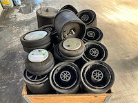 Vrachtwagen onderdeel luchtbalg airsuspension - afbeelding 5 van  5