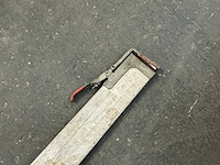 Vrachtwagen opspanrail - afbeelding 3 van  3