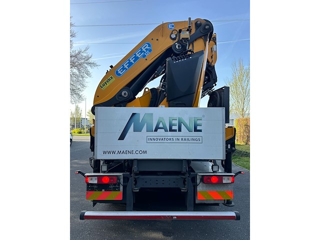 Vrachtwagen renault hd010 - afbeelding 6 van  12