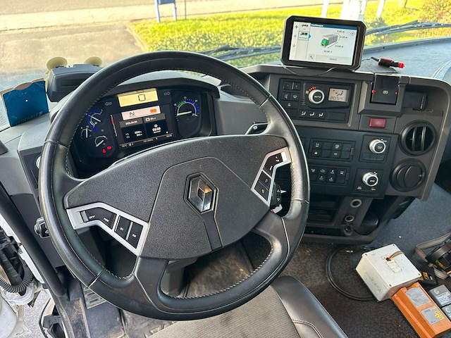 Vrachtwagen renault hd010 - afbeelding 7 van  12