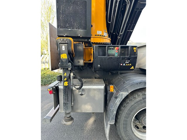 Vrachtwagen renault hd010 - afbeelding 10 van  12