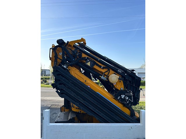 Vrachtwagen renault hd010 - afbeelding 12 van  12