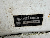Vrachtwagen renault - afbeelding 8 van  32