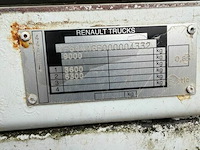 Vrachtwagen renault - afbeelding 9 van  32